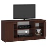 SZAFKA RTV 120 cm 2D 1P WENGE