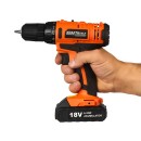 Wkrętarka Li-lon 18v KD1572