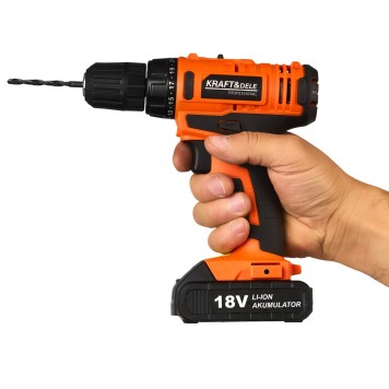 Wkrętarka Li-lon 18v KD1572