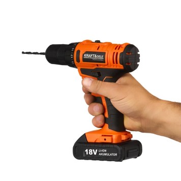 Wkrętarka Li-lon 18v KD1572