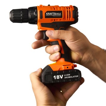 Wkrętarka Li-lon 18v KD1572