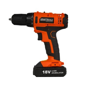 Wkrętarka Li-lon 18v KD1572