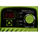 Spawarka inwertorowa 330A MMA TIG LIFT VRD KD1782
