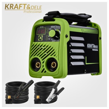 Spawarka inwertorowa 330A MMA TIG LIFT VRD KD1782