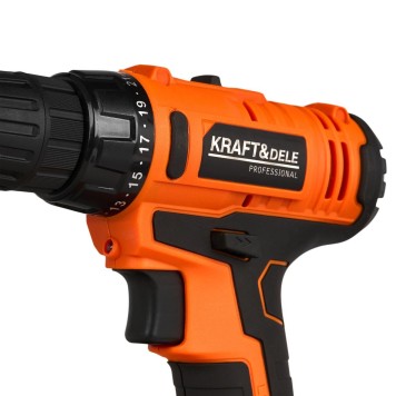 Wkrętarka Li-lon 18v KD1572