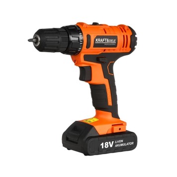 Wkrętarka Li-lon 18v KD1572