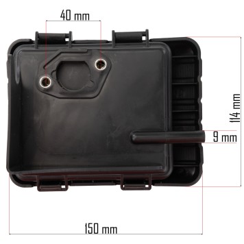 Filtr powietrza do kosiarki PM-KSS-700SH-FI