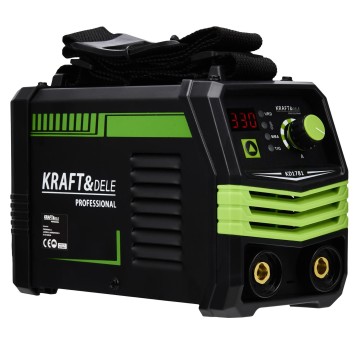 Spawarka inwertorowa 330A MMA TIG LIFT VRD KD1781