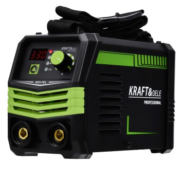 Spawarka inwertorowa 330A MMA TIG LIFT VRD KD1781