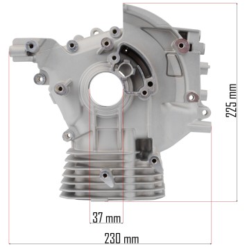 Korpus do silnika kosiarki PM-KSS-700SH-KO