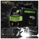 Spawarka inwertorowa 330A MMA TIG LIFT VRD KD1781