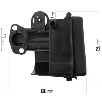 Filtr powietrza do kosiarki PM-KSS-5S-FI