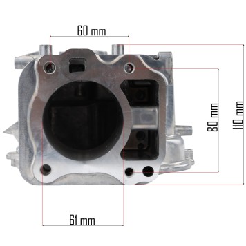 Korpus silnika do kosiarki PM-KSS-5S-KO