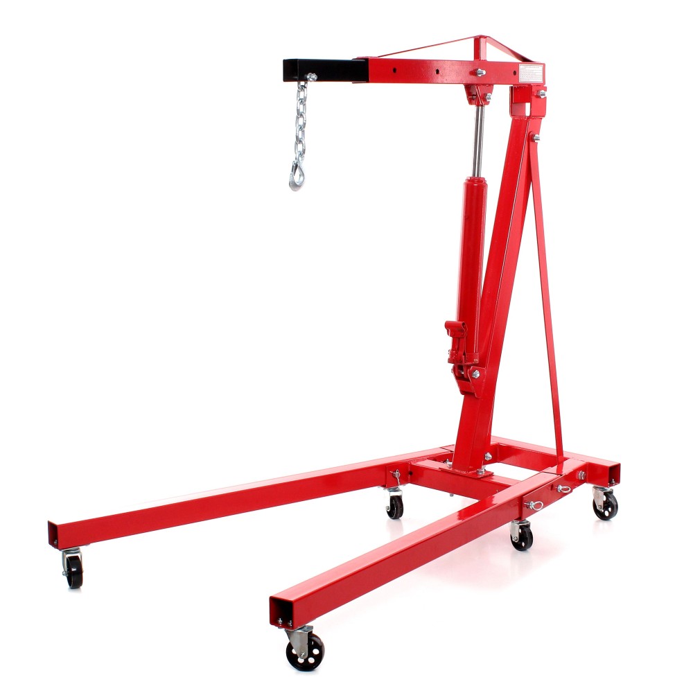 Żuraw Podnośnik warsztatowy do silników 2T KD320