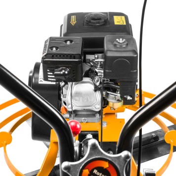 Zacieraczka 7,5KM 81kg Powermat PM-ZDB-100