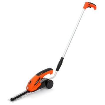 Nożyce akumulatorowe do trawy + uchwyt KD10621