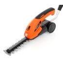 Nożyce akumulatorowe do trawy + uchwyt KD10621