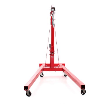 Żuraw Podnośnik warsztatowy do silników 2T KD320