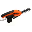 Nożyce akumulatorowe do trawy + uchwyt KD10621