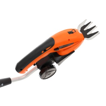 Nożyce akumulatorowe do trawy + uchwyt KD10621