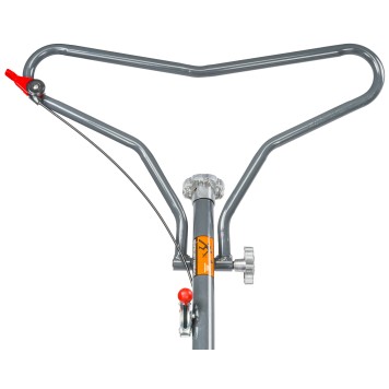 Zacieraczka 7KM 97kg PM-ZDB-100M