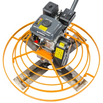 Zacieraczka 7KM 97kg PM-ZDB-100M