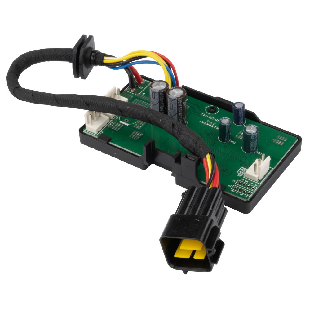 Płytka PCB do nagrzewnicy PM-AG-8M3-PCB