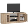 SZAFKA RTV 140 cm 2D 1P SONOMA