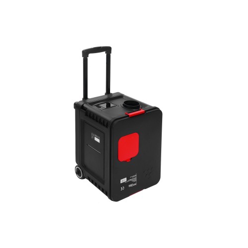 MOBILNA NAGRZEWNICA OGRZEWANIE POSTOJOWE OLEJOWA LCD 9kW PILOT 12/24/230V KD11783