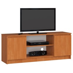 SZAFKA RTV 140 cm 2D 1P OLCHA