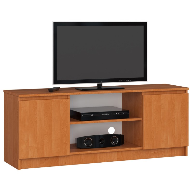 SZAFKA RTV 140 cm 2D 1P OLCHA SZAFKA RTV 140 cm 2D 1P OLCHA