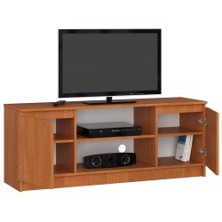 SZAFKA RTV 140 cm 2D 1P OLCHA