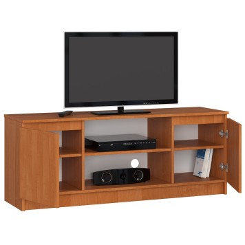 SZAFKA RTV 140 cm 2D 1P OLCHA