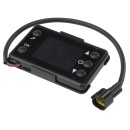 Wyświetlacz z elektroniką do nagrzewnicy PM-AG-8M-WZ