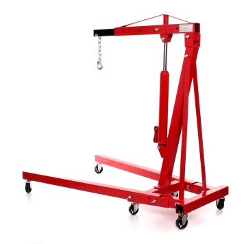 Żuraw Podnośnik warsztatowy do silników 2T KD320