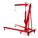 Żuraw Podnośnik warsztatowy do silników 2T KD320