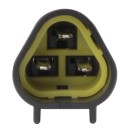 Wyświetlacz z elektroniką do nagrzewnicy PM-AG-8M-WZ