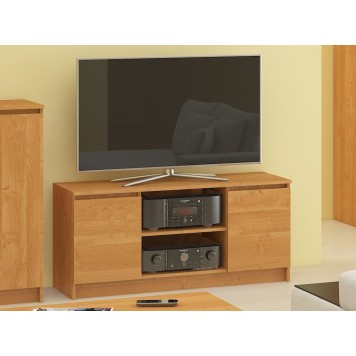 SZAFKA RTV 140 cm 2D 1P OLCHA