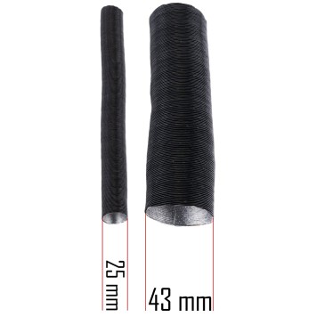 Rura powietrza do nagrzewnicy PM-AG-8M3-RP