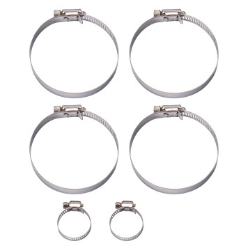 Rura powietrza do nagrzewnicy PM-AG-8M3-RP