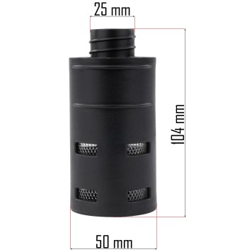 Filtr powietrza PM-AG-8M-FI