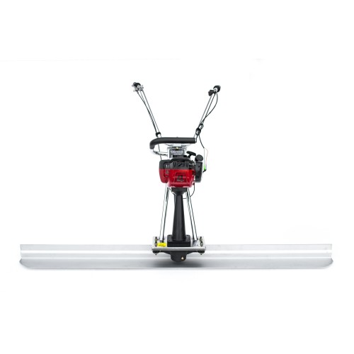 Spalinowa listwa wibracyjna PM-LW-2KM + profil 2m