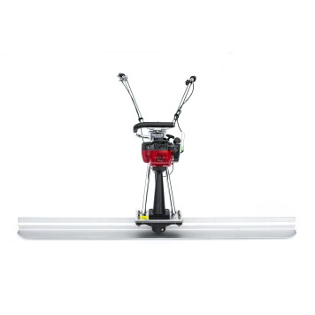 Spalinowa listwa wibracyjna PM-LW-2KM + profil 2m