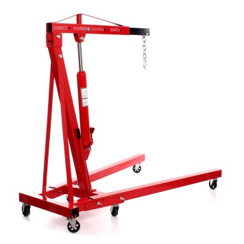 Żuraw Podnośnik warsztatowy do silników 2T KD320