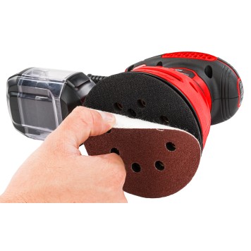 Szlifierka oscylacyjna mimośrodowa z regulacją RTSMO0121