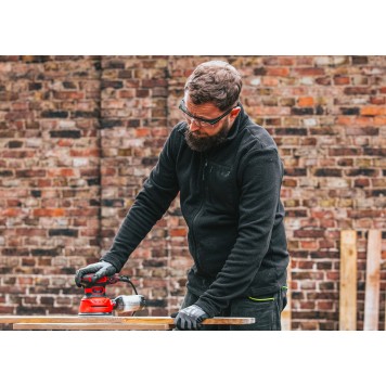 Szlifierka oscylacyjna mimośrodowa z regulacją RTSMO0121