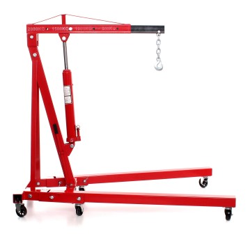 Żuraw Podnośnik warsztatowy do silników 2T KD320