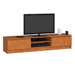 SZAFKA RTV 160 cm 2D 1P OLCHA