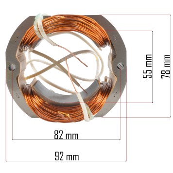 Stojan do piły ukośnej RTUKM0024-SN