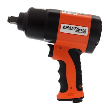 Klucz udarowy pneumatyczny 1900Nm